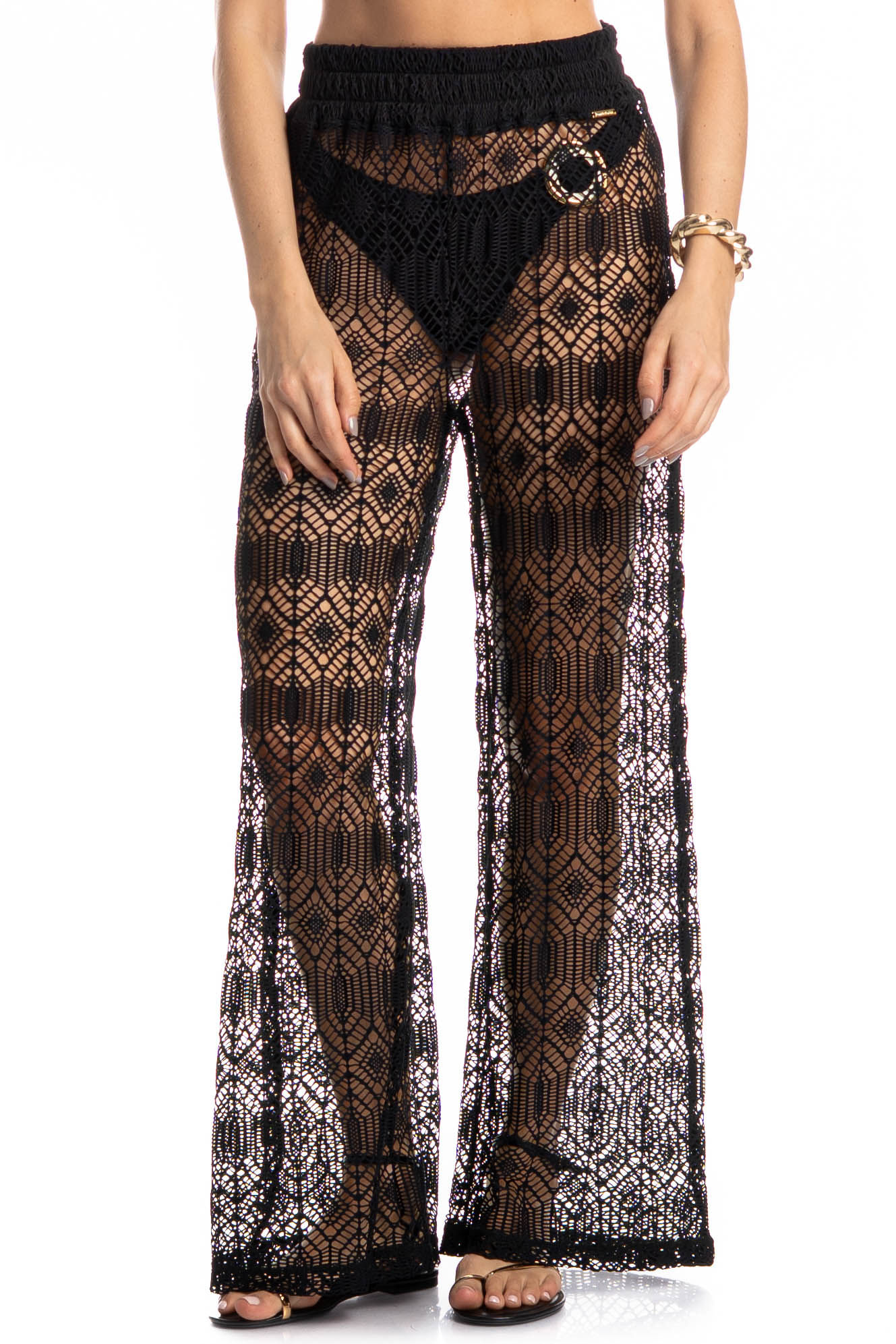 Calça Feminina Estocolmo - Imagem 3 - Mobile