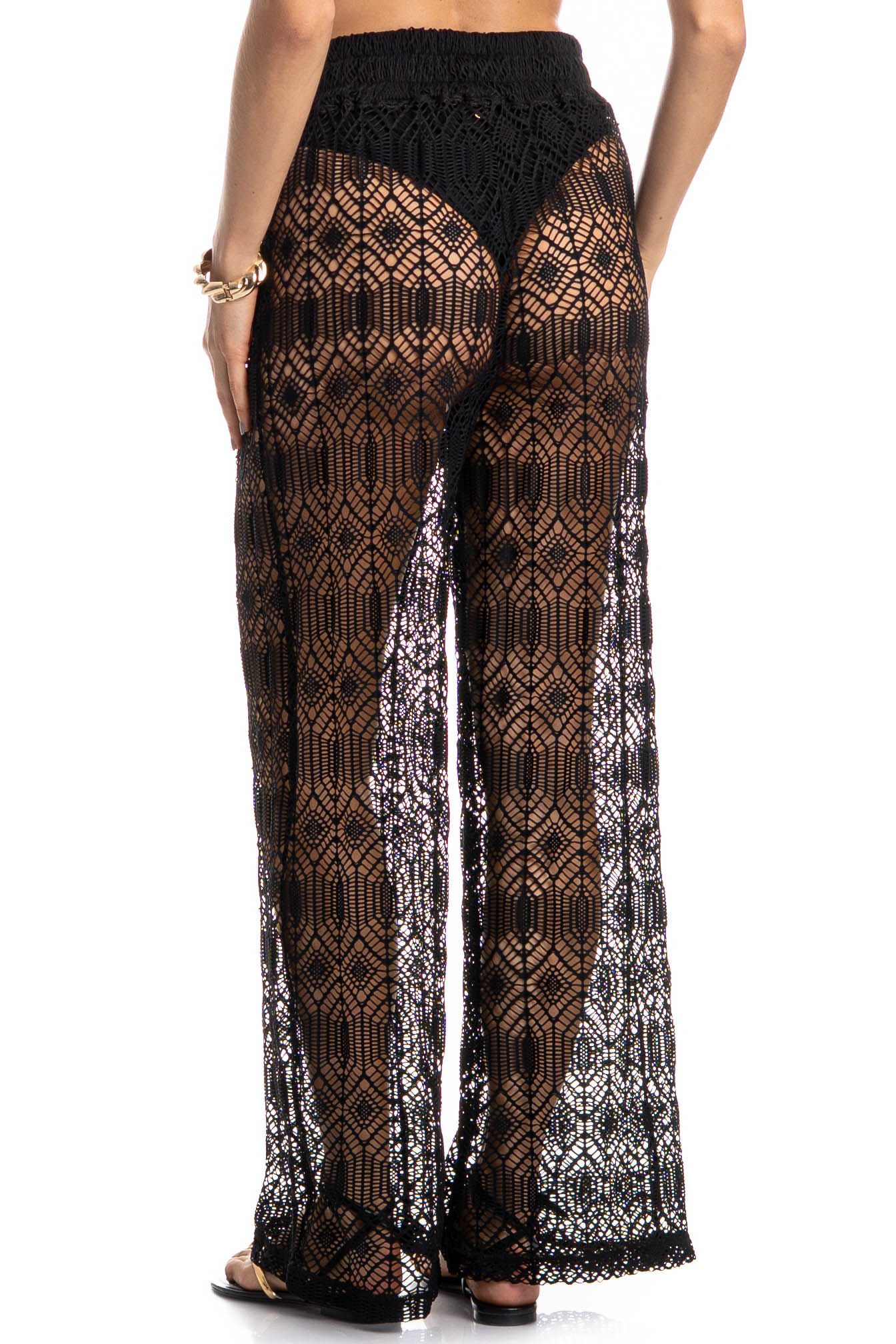 Calça Feminina Estocolmo - Imagem 4 - Mobile