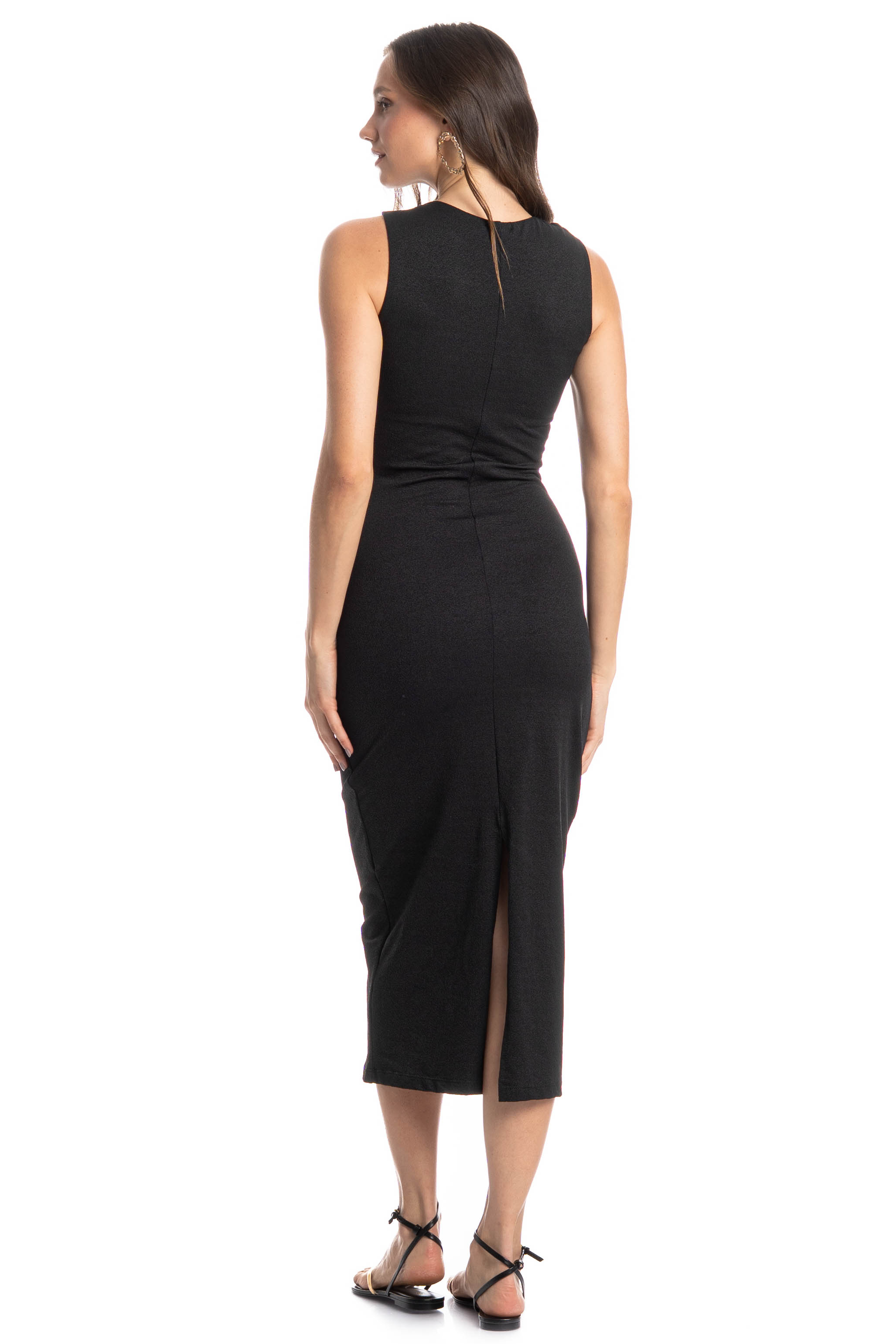 Vestido Estocolmo Preto - Imagem 2