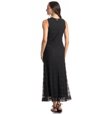 Vestido Feminino Regata Estocolmo - Imagem 2 - Mobile