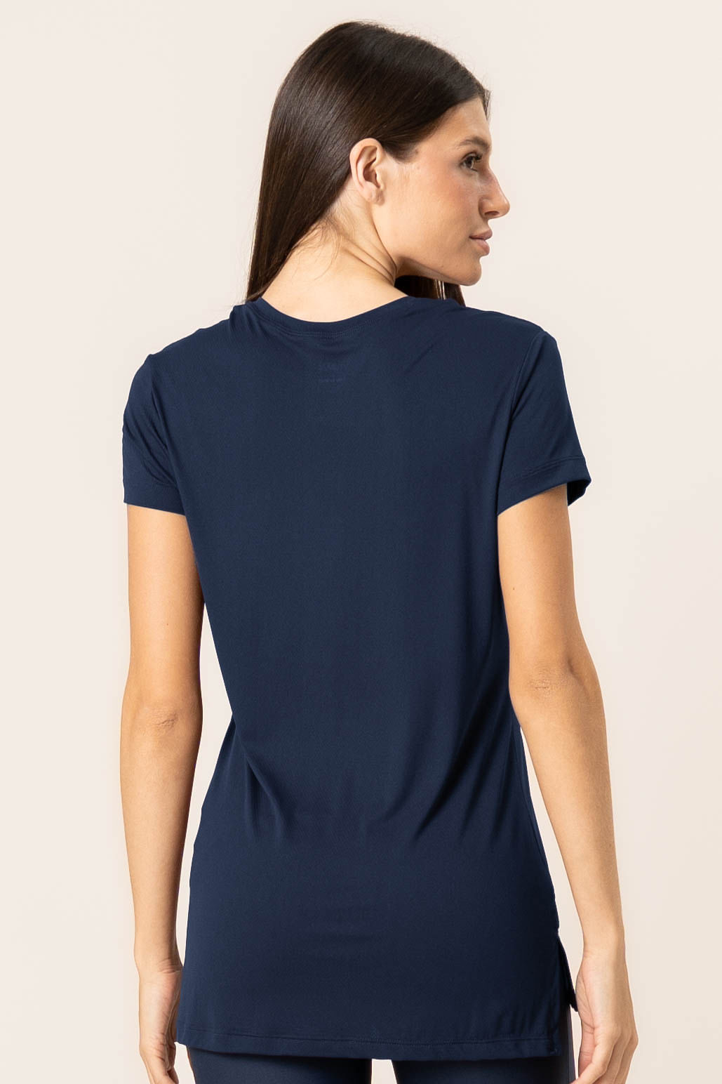 Camiseta Com Tela Pulse Vivame - Imagem 2 - Mobile