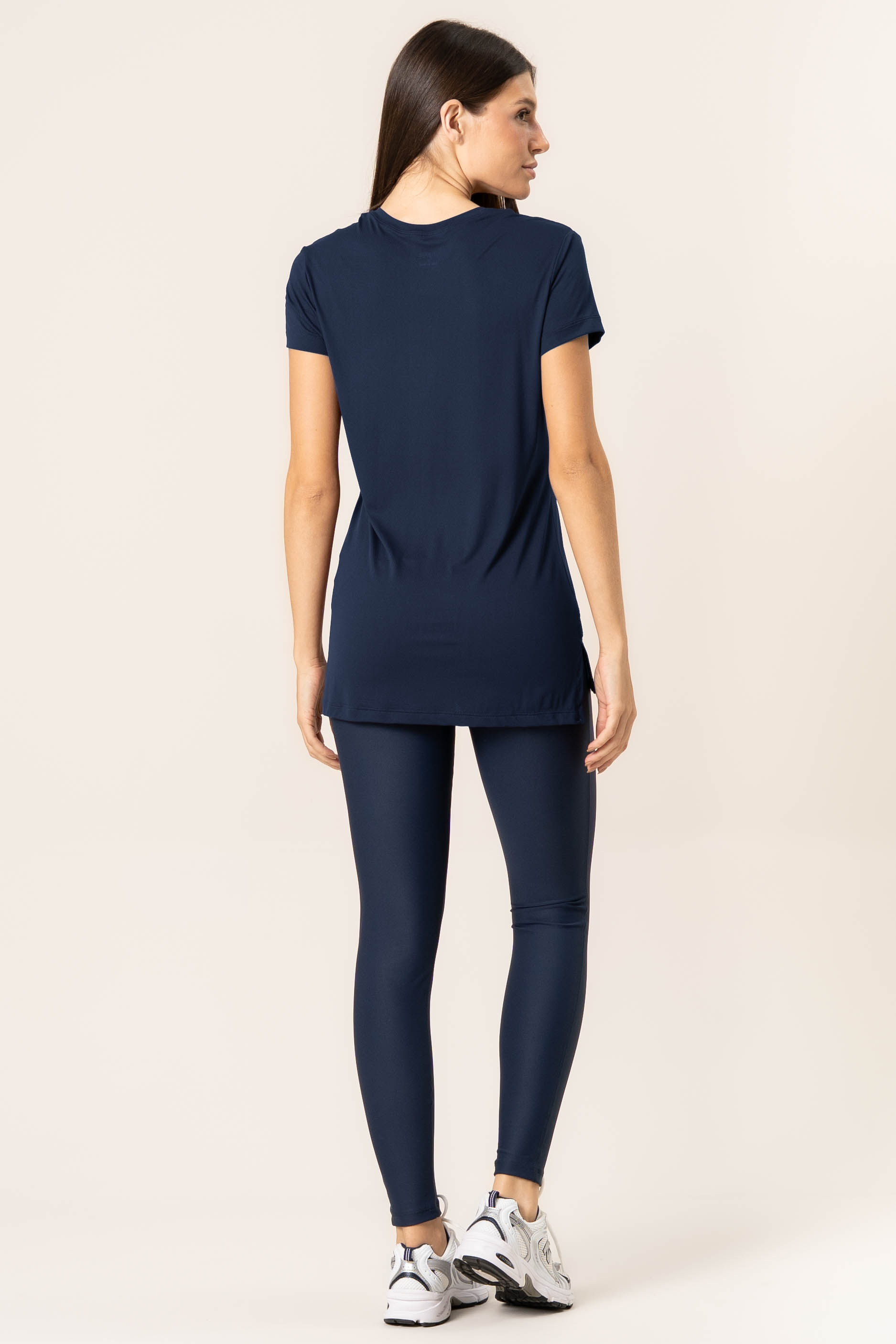 Camiseta Com Tela Pulse Vivame - Imagem 4 - Mobile