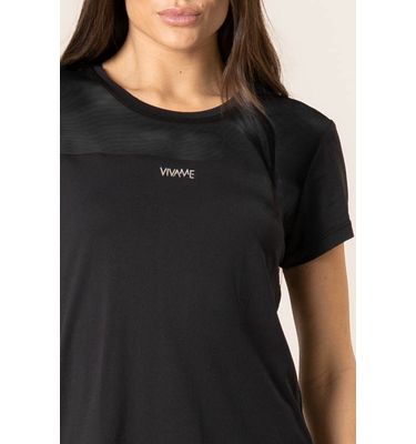 Camiseta Com Tela Pulse Vivame - Imagem 5 - Mobile