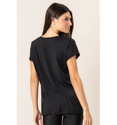 Camiseta Decote V Basic Pulse Vivame - Imagem 2 - Mobile