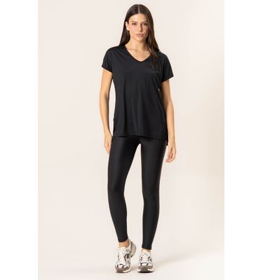 Camiseta Decote V Basic Pulse Vivame - Imagem 3 - Mobile