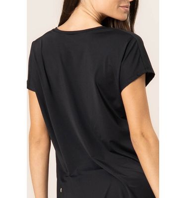 Camiseta Decote V Basic Pulse Vivame - Imagem 5 - Mobile