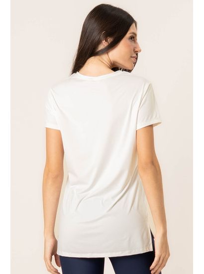 Camiseta Alongada Pulse Vivame - Imagem 2 - Desktop