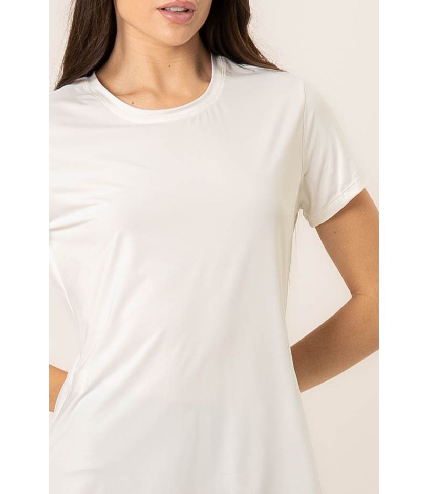 Camiseta Alongada Pulse Vivame - Imagem 5 - Desktop
