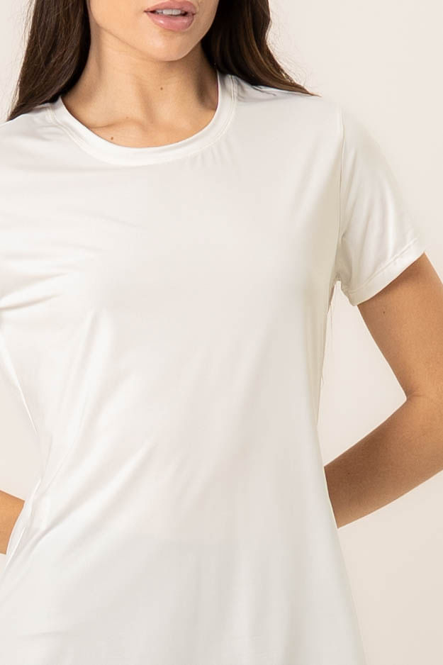 Camiseta Alongada Pulse Vivame - Imagem 5 - Mobile
