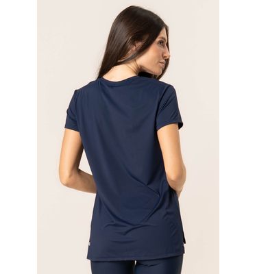 Camiseta Alongada Pulse Vivame - Imagem 2 - Mobile