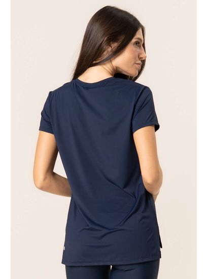 Camiseta Alongada Pulse Vivame - Imagem 2 - Desktop