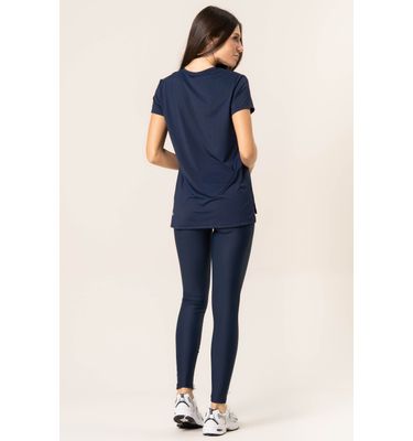 Camiseta Alongada Pulse Vivame - Imagem 4 - Mobile
