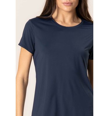 Camiseta Alongada Pulse Vivame - Imagem 5 - Mobile