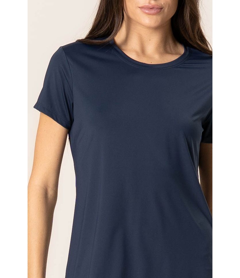 Camiseta Alongada Pulse Vivame - Imagem 5 - Desktop