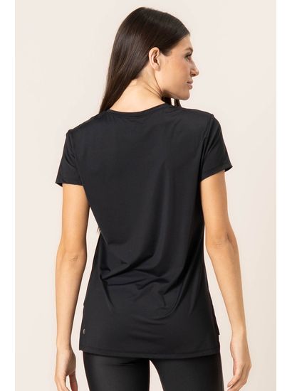Camiseta Alongada Pulse Vivame - Imagem 2 - Desktop