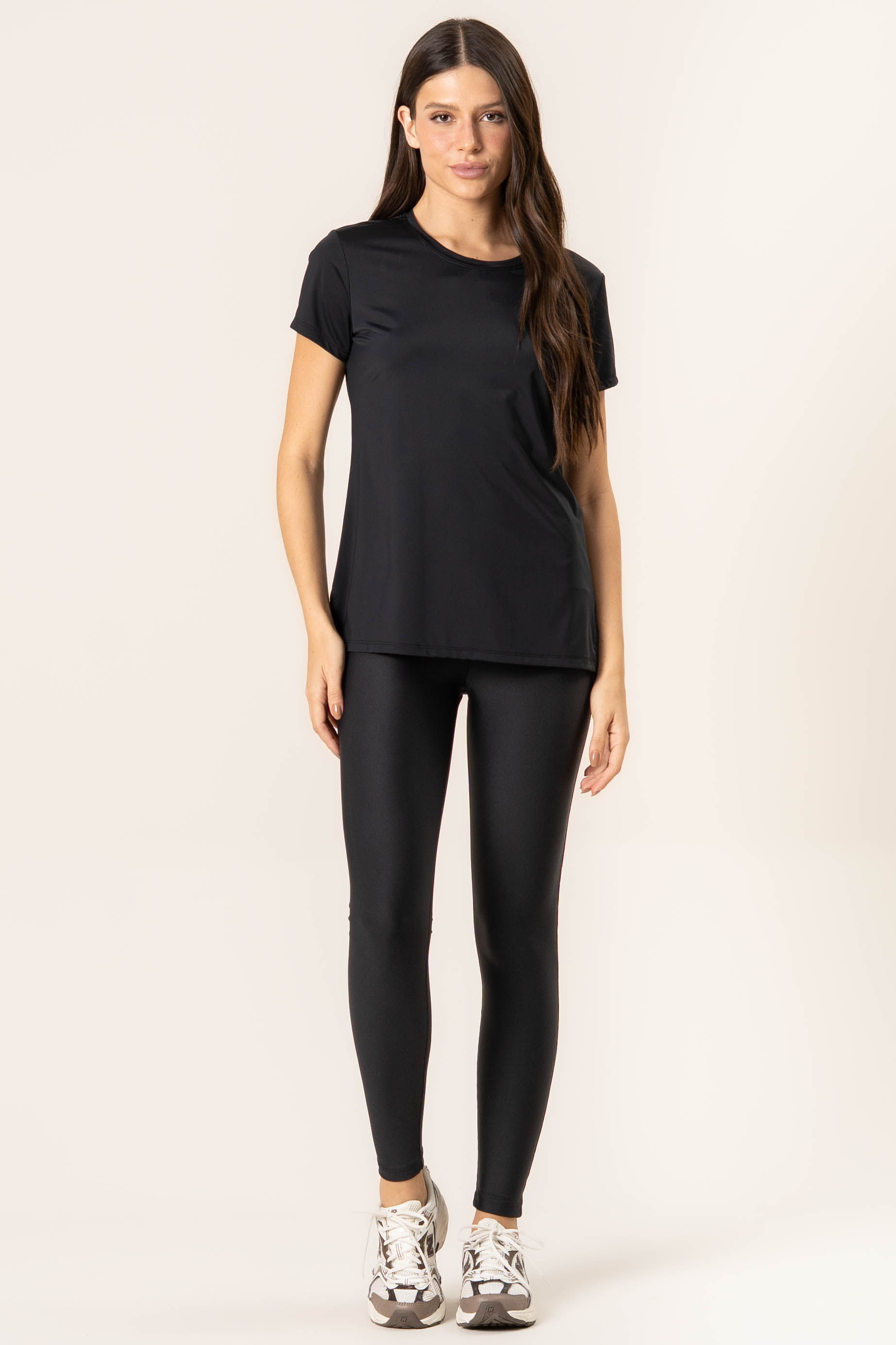 Camiseta Alongada Pulse Vivame - Imagem 3 - Mobile