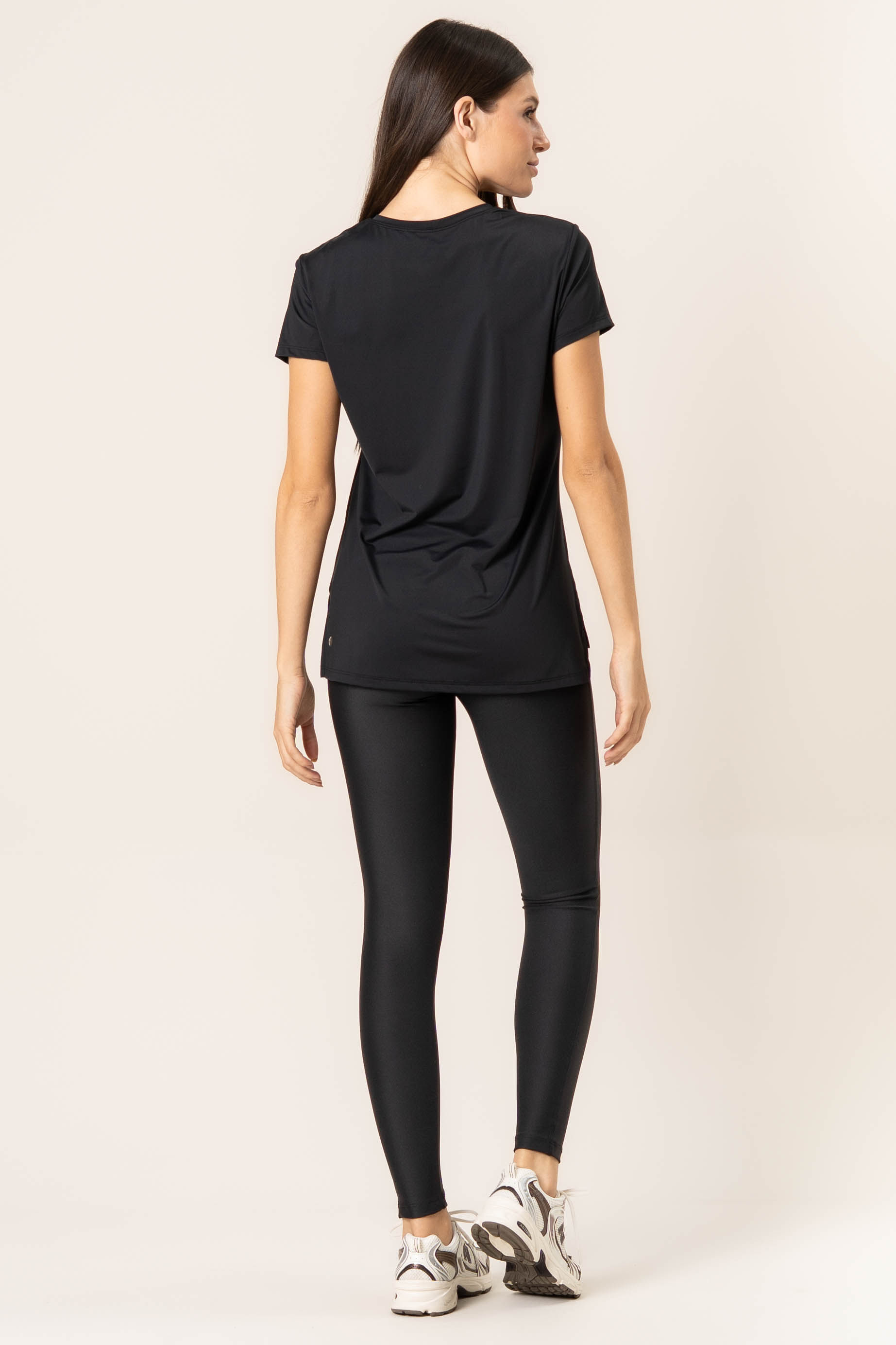 Camiseta Alongada Pulse Vivame - Imagem 4 - Mobile