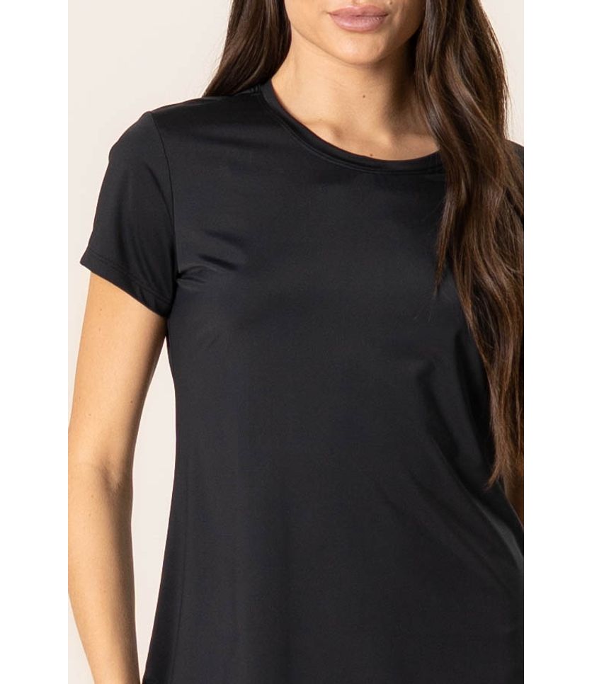 Camiseta Alongada Pulse Vivame - Imagem 5 - Desktop