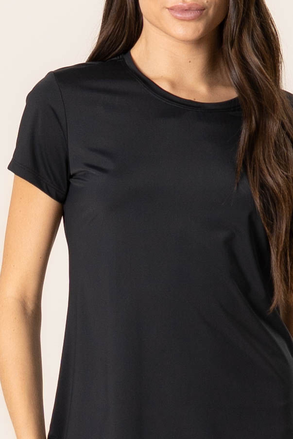 Camiseta Alongada Pulse Vivame - Imagem 5 - Mobile
