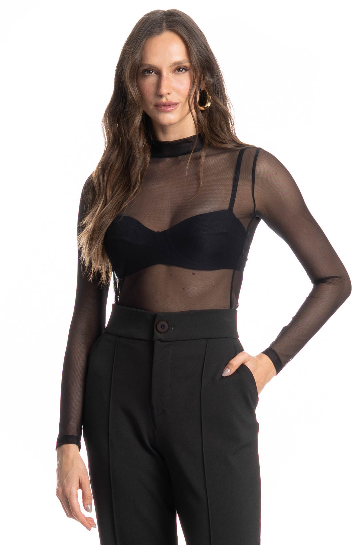 Blusa Feminina Cocais - Imagem 1