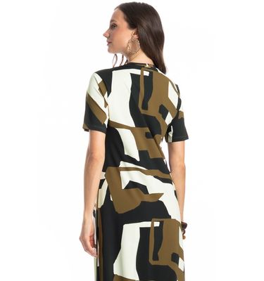 Vestido Com Manga Copenhagem - Imagem 4 - Mobile