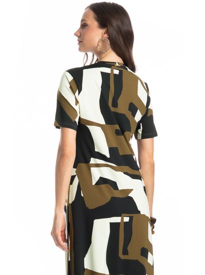 Vestido Com Manga Copenhagem - Imagem 4 - Desktop