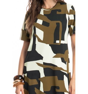 Vestido Com Manga Copenhagem - Imagem 5 - Mobile