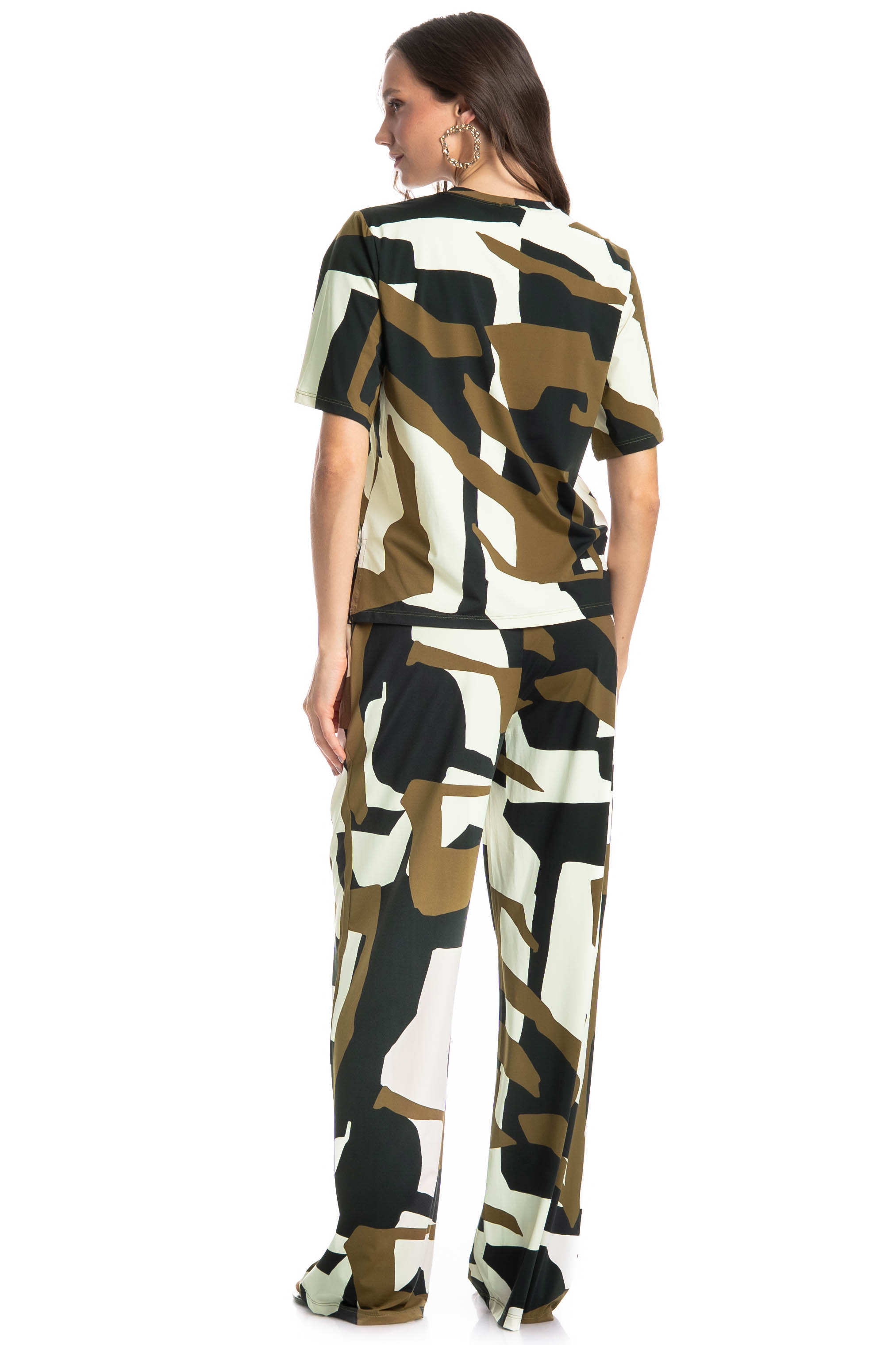 Blusa Ampla Feminina Copenhagem - Imagem 4 - Mobile