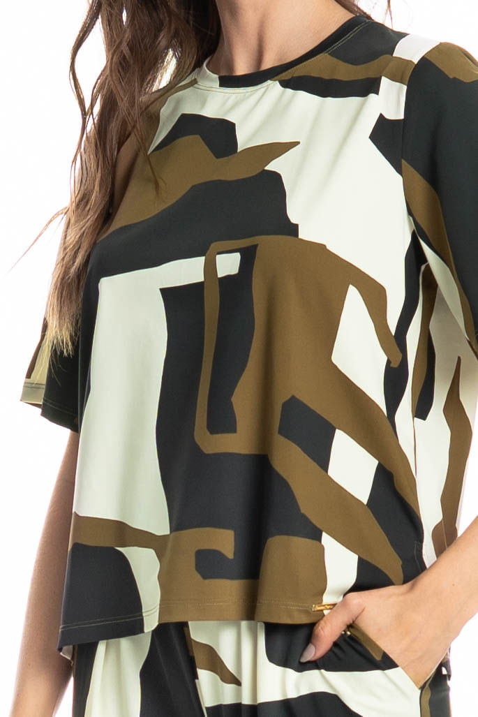 Blusa Ampla Feminina Copenhagem - Imagem 5 - Mobile
