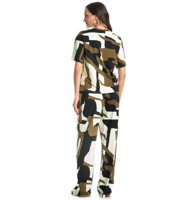 Blusa Ampla Feminina Copenhagem - Imagem 4 - Mobile
