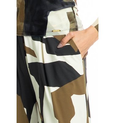 Calça Feminina Com Bolsos Copenhagem - Imagem 5 - Mobile