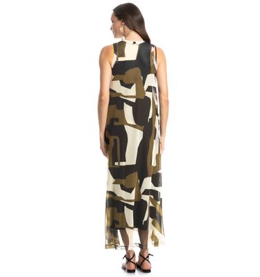 Vestido Em Tule Com Forro Copenhagem - Imagem 2 - Mobile