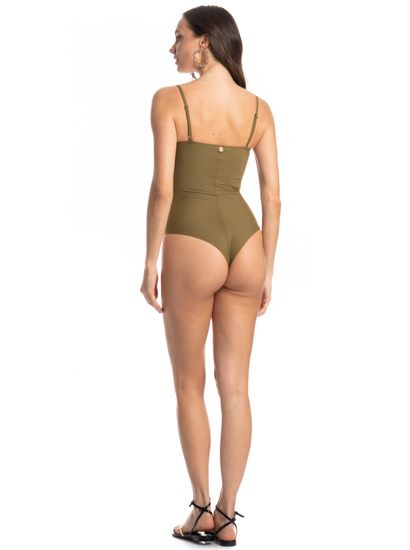 Maiô Corset Slim Fio Duplo Erva Doce - Imagem 4 - Desktop