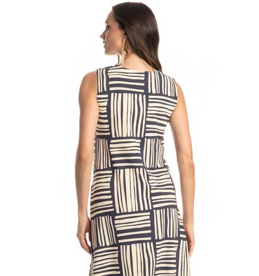 Vestido Com Bolso Montreal - Imagem 4 - Mobile