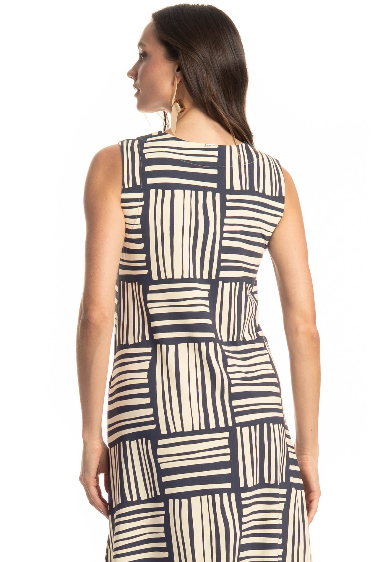 Vestido Com Bolso Montreal - Imagem 4 - Mobile