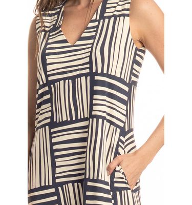 Vestido Com Bolso Montreal - Imagem 5 - Mobile