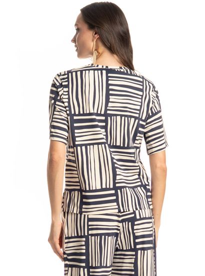 Blusa Ampla Feminina Montreal - Imagem 2 - Desktop