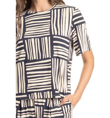 Blusa Ampla Feminina Montreal - Imagem 5 - Mobile