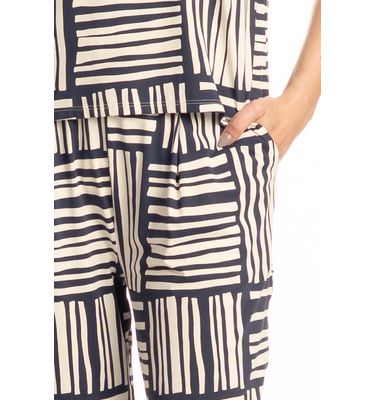 Calça Feminina Com Bolsos Montreal - Imagem 5 - Mobile