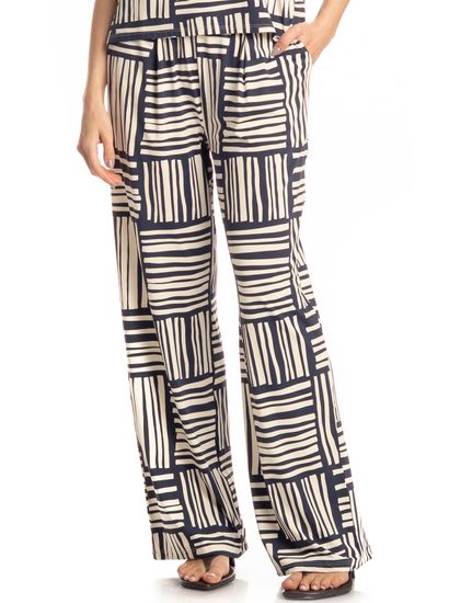 Calça Feminina Com Bolsos Montreal - Imagem 3 - Desktop
