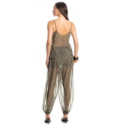 Blusa Alcinha Safari - Imagem 4 - Mobile