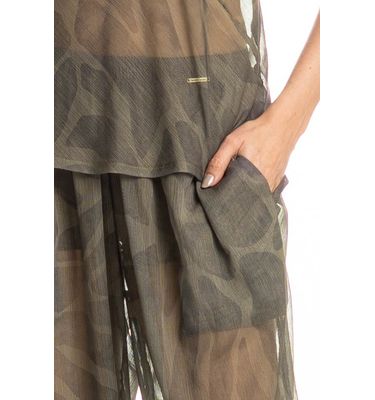 Calça Com Bolso Safari - Imagem 5 - Mobile