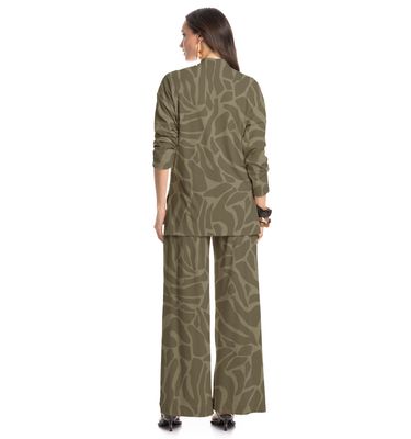 Blusa Feminina Safari - Imagem 4 - Mobile