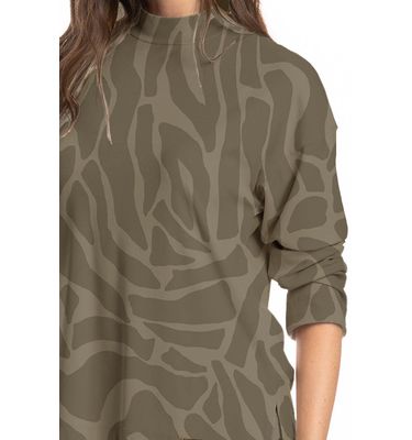 Blusa Feminina Safari - Imagem 5 - Mobile