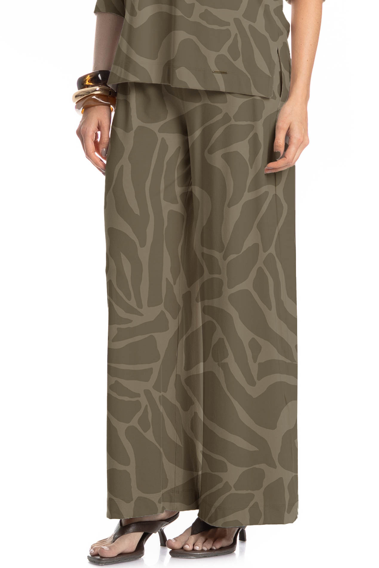 Calça Safari - Imagem 3 - Mobile