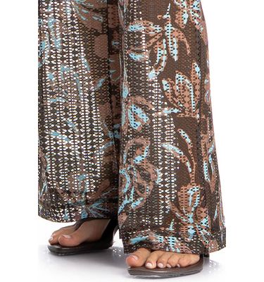 Calça Feminina Jardim - Imagem 5 - Mobile