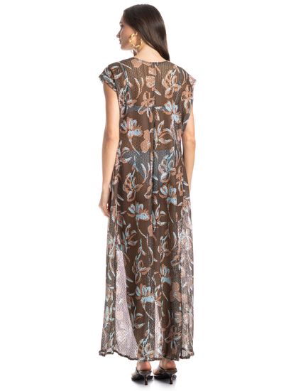 Kaftan Jardim - Imagem 2 - Desktop