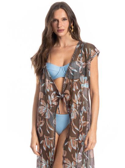 Kaftan Jardim - Imagem 3 - Desktop