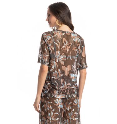 Blusa Jardim - Imagem 2 - Mobile