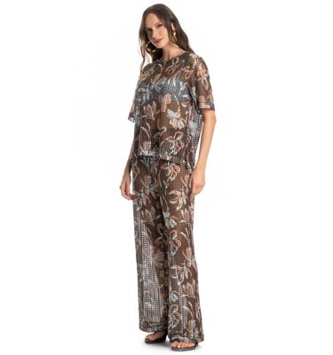 Blusa Jardim - Imagem 3 - Mobile